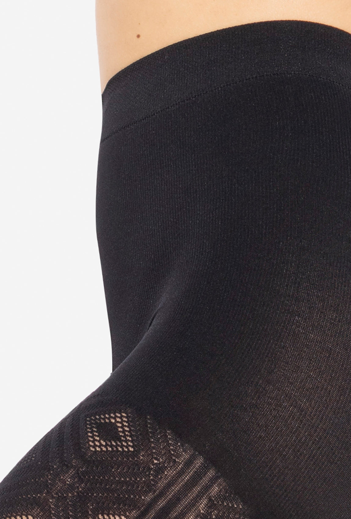 Czarne rajstopy damskie Fabiane 08 - Gatta