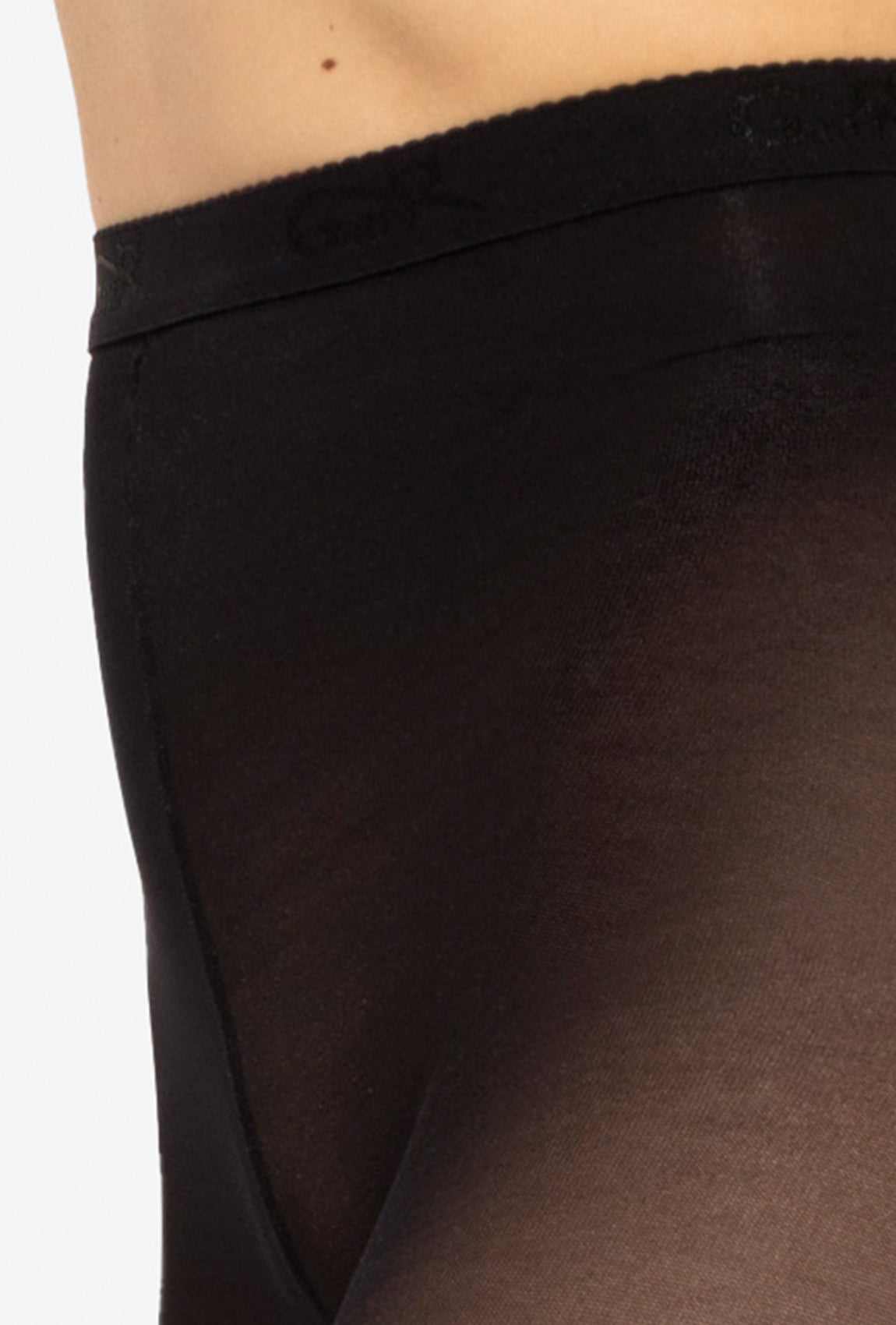 Czarne rajstopy Iluminate 40 den - Gatta