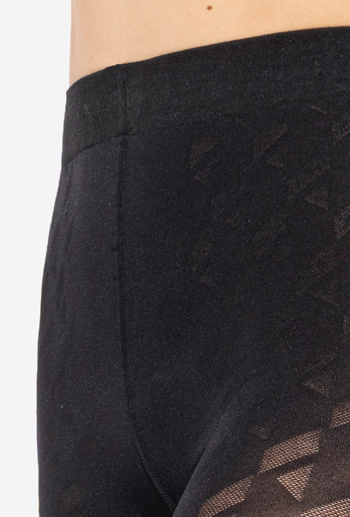 Rajstopy wzorowane Loretta wz. 155 - Gatta