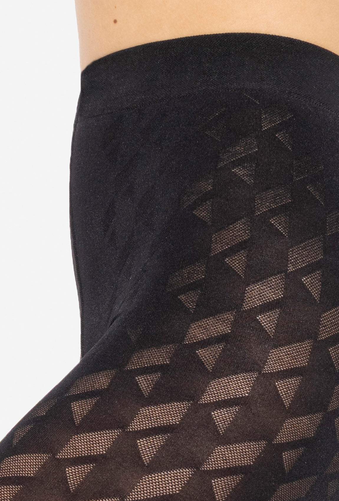 Rajstopy wzorowane Loretta wz. 155 - Gatta