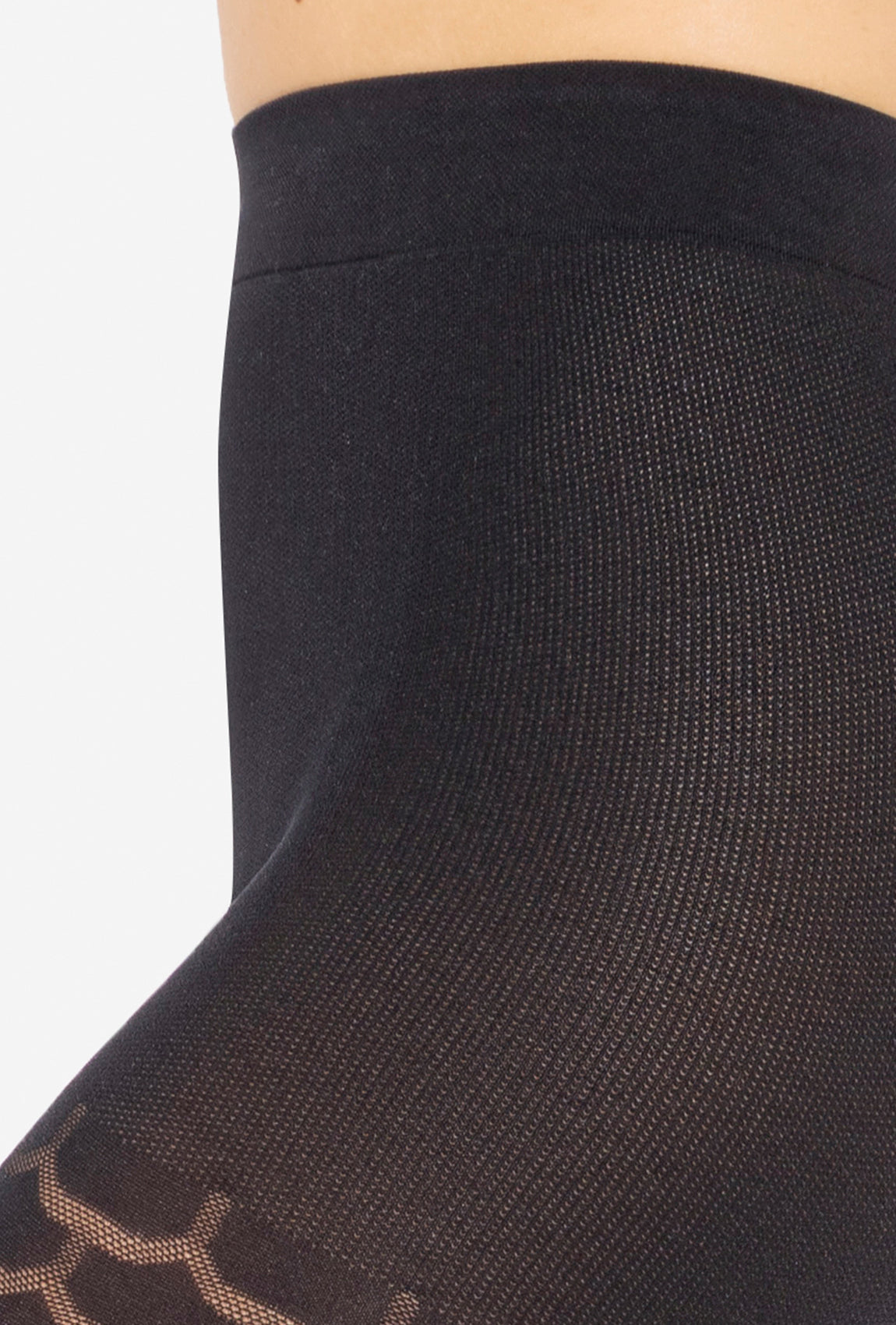 Rajstopy w geometryczny wzór Lorien wz. 29 - Gatta