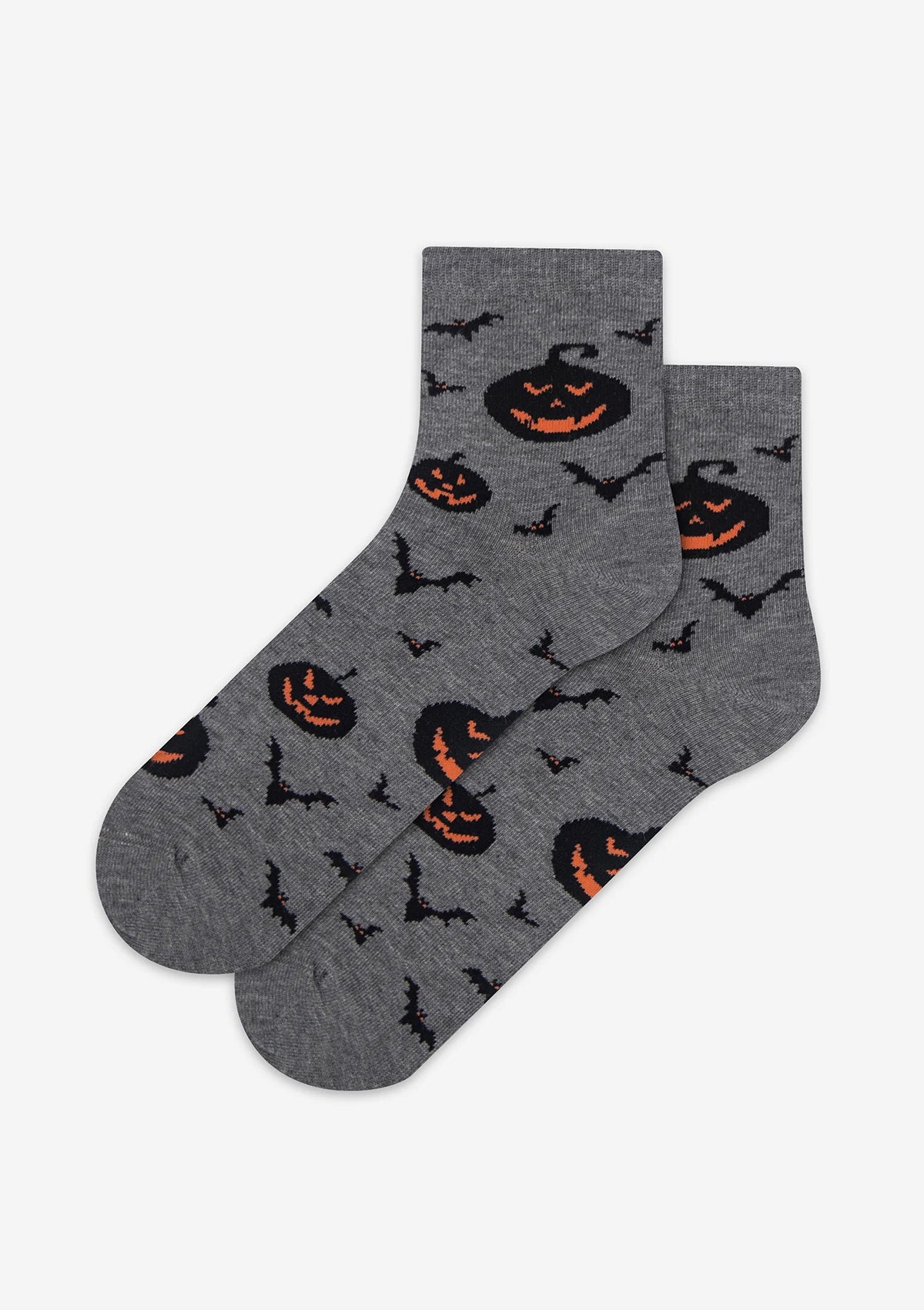 Halloweenowe skarpetki - Gatta