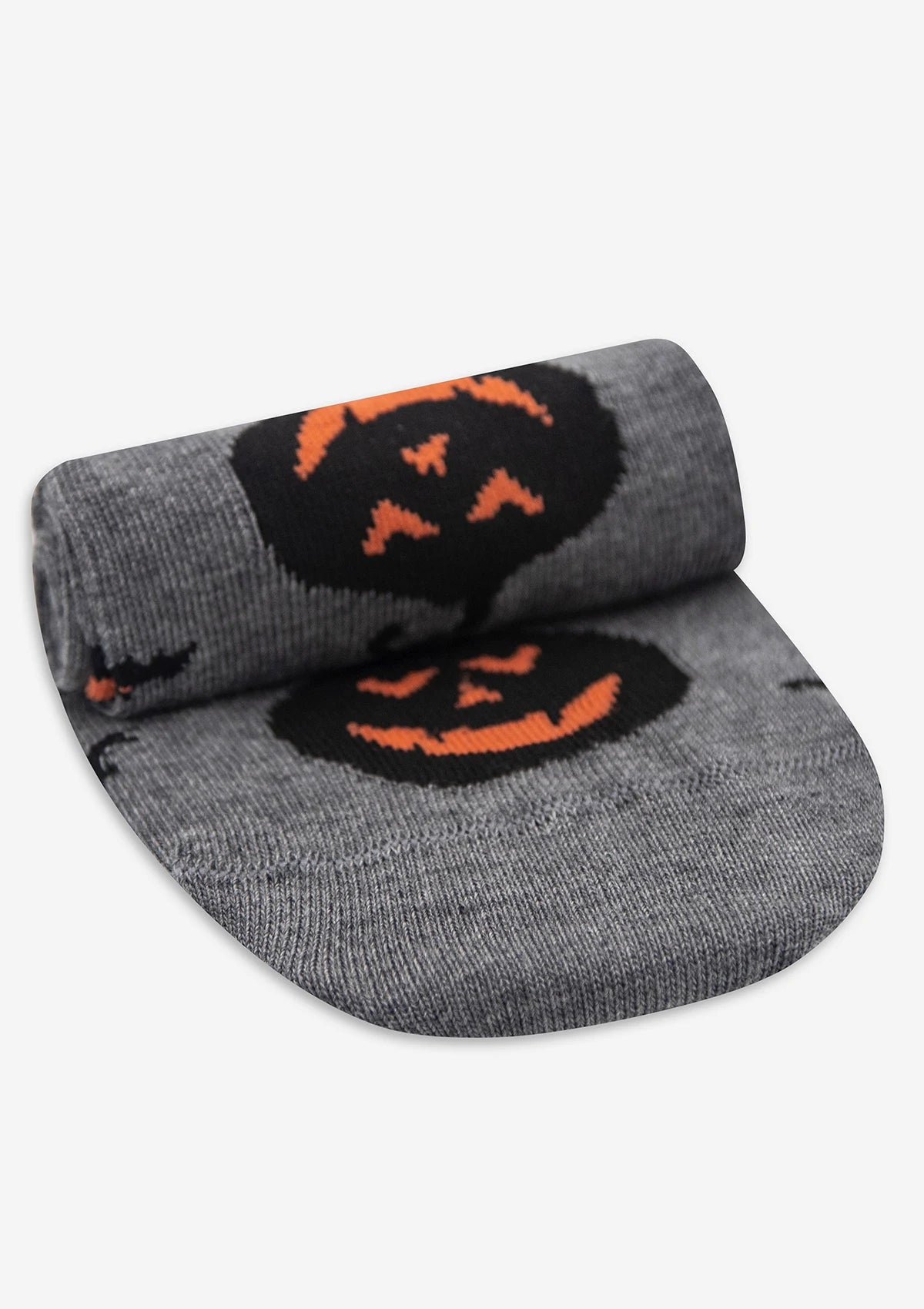 Halloweenowe skarpetki męskie - Gatta