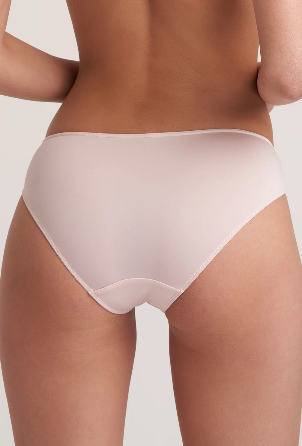 Majtki bikini z koronkowymi wstawkami Marissa 01 - Gatta