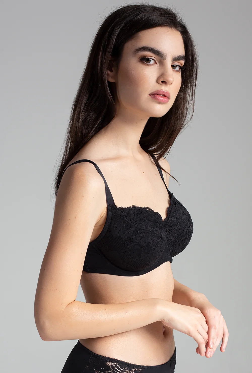 Biustonosz usztywniany Ashley 04 - Gatta