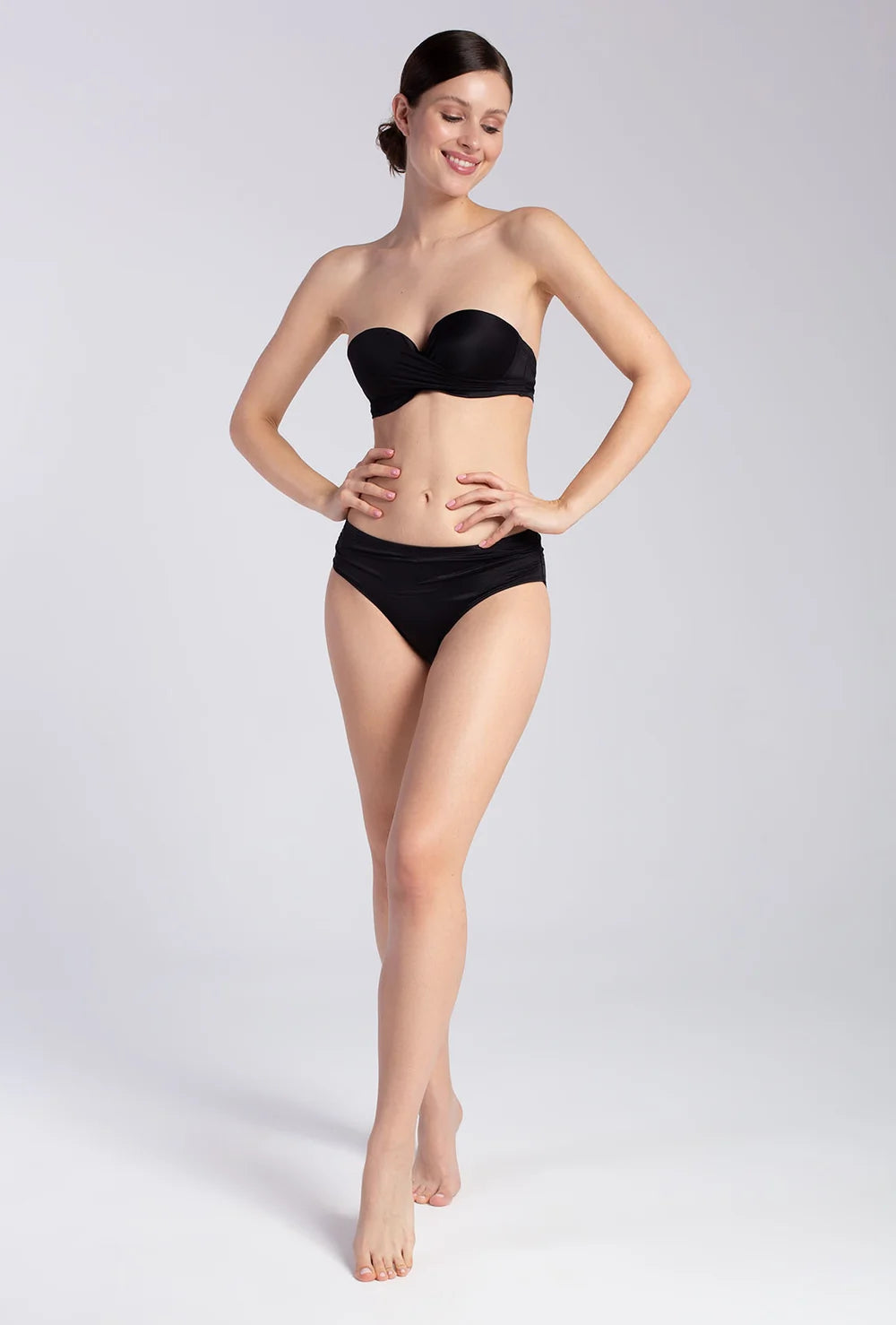 Dół od stroju kąpielowego bikini Hamoa - Gatta