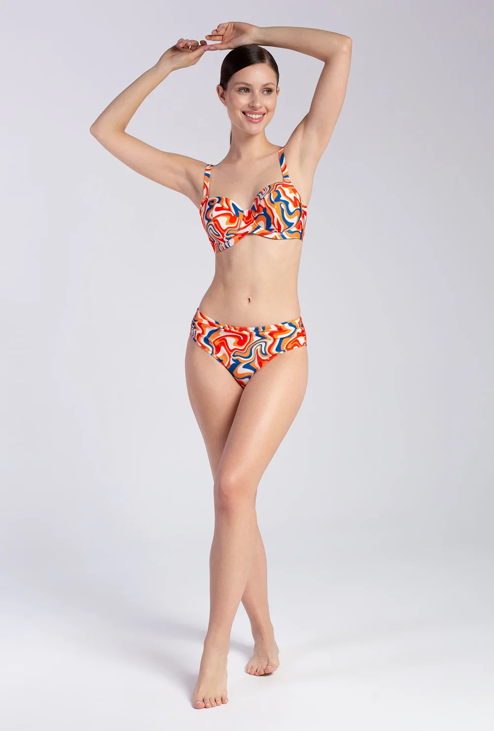 Dół od stroju kąpielowego bikini Varadero - Gatta