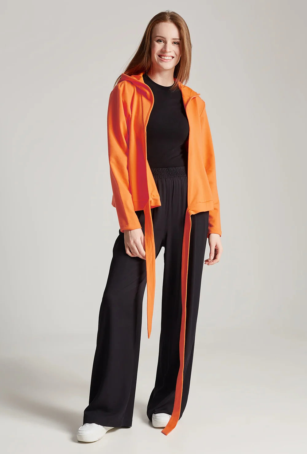 Bawełniana bluza Sophie - Gatta