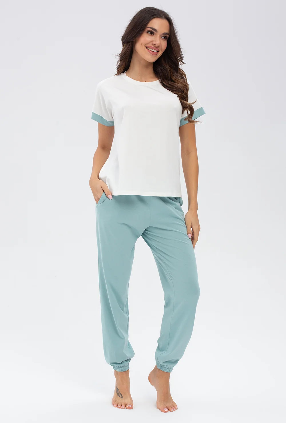 Bawełniana piżama Luna - Gatta