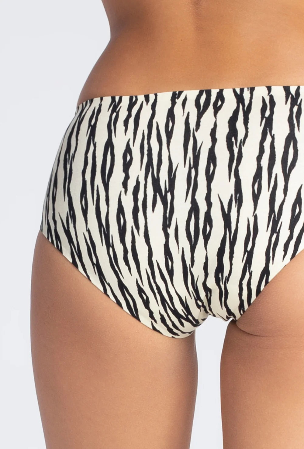 Bawełniane majtki bikini Cotton Softi Print wz. 06 - Gatta