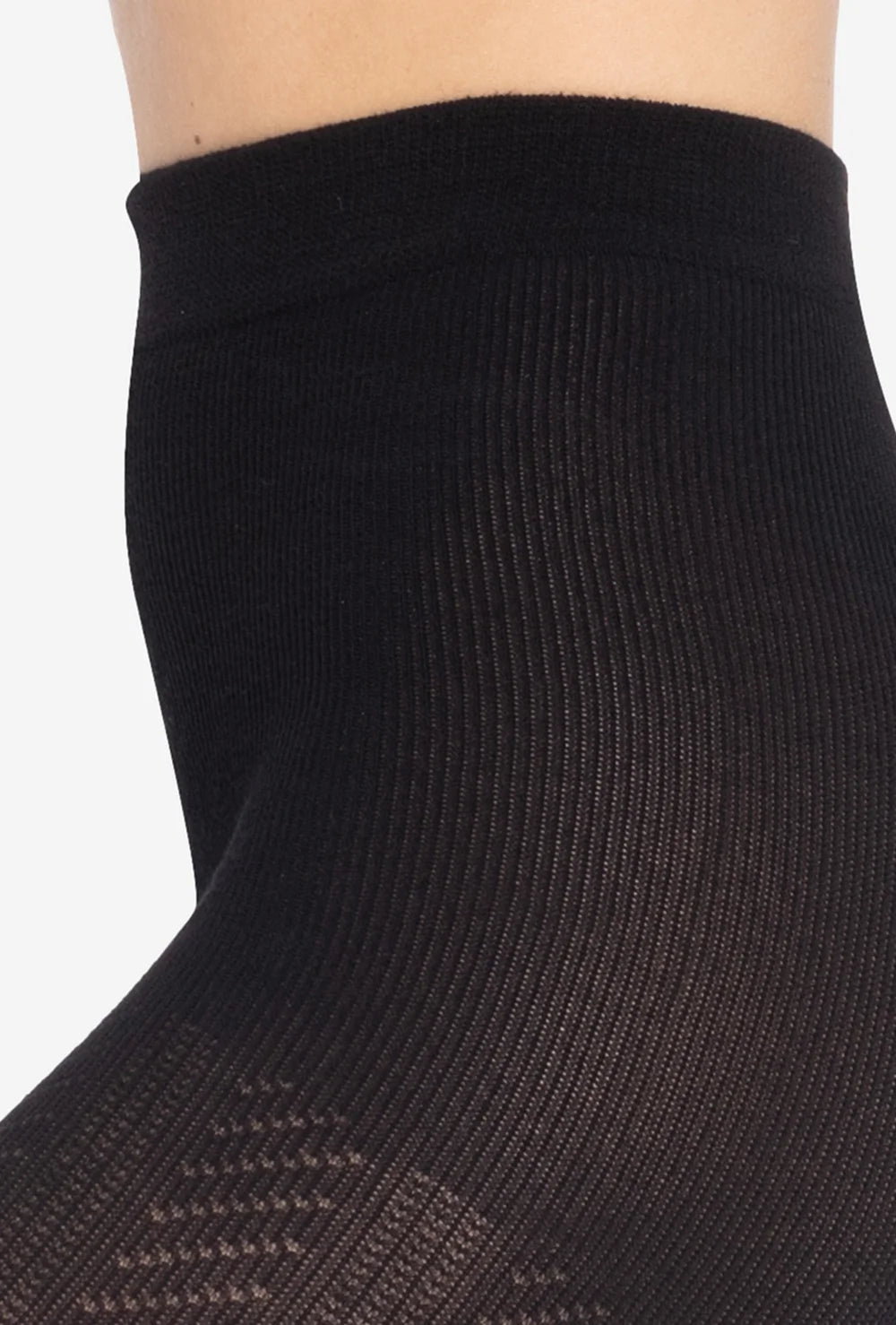 Bawełniane rajstopy w jodełkę wz. 01 - Gatta