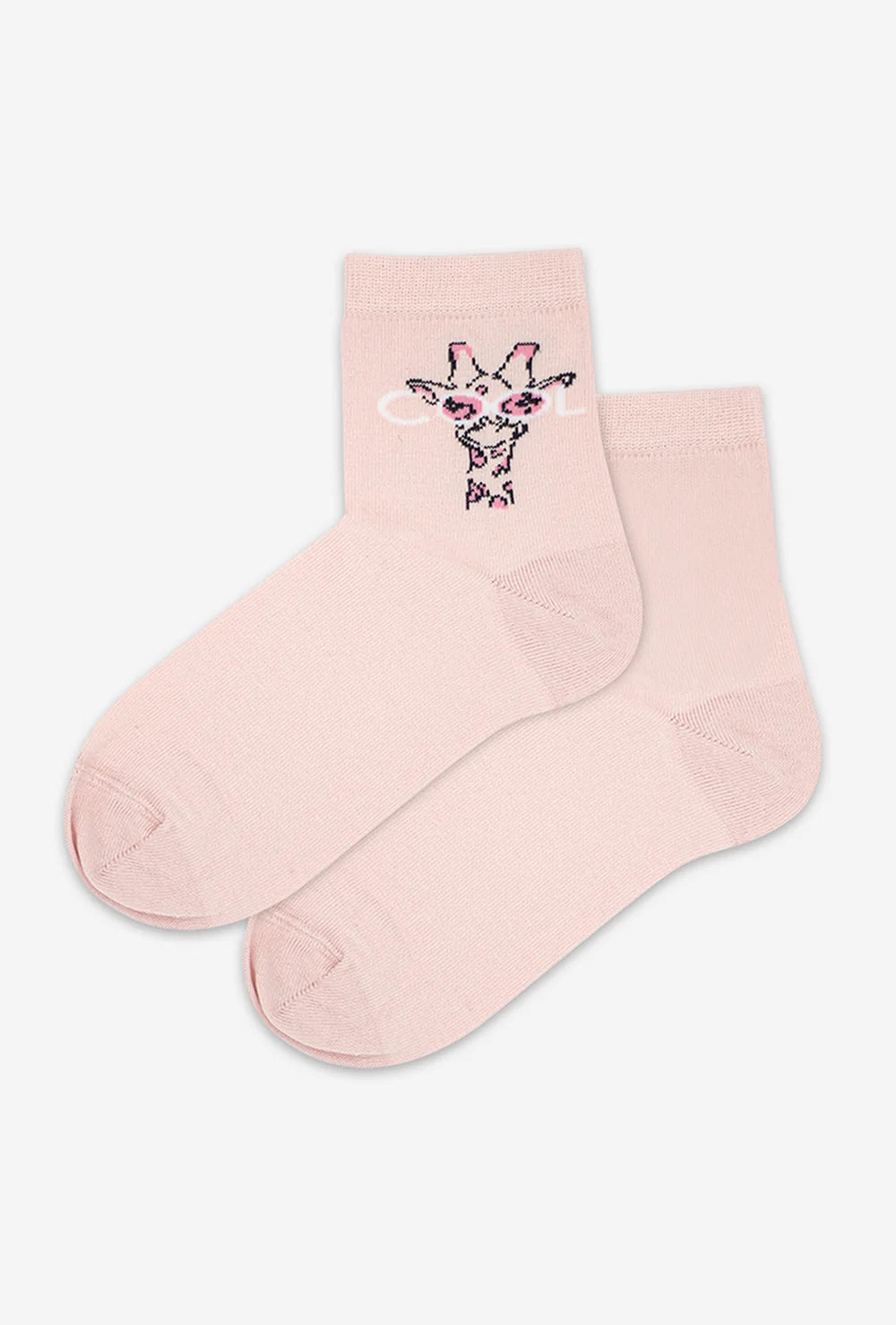 Bawełniane skarpetki damskie wz. 048 - Gatta