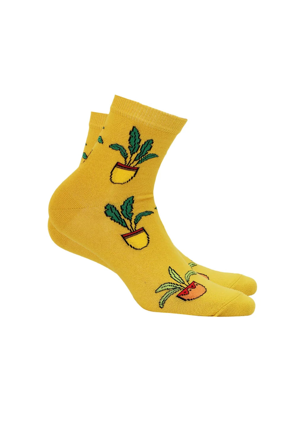 Bawełniane skarpetki dziewczęce wz. 268 - Gatta