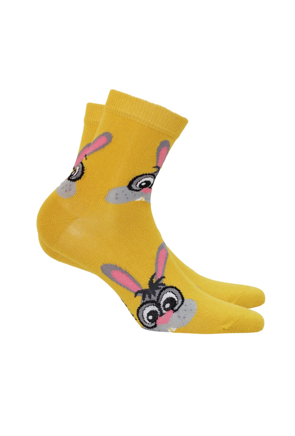 Bawełniane skarpetki dziewczęce wz. 270 - Gatta