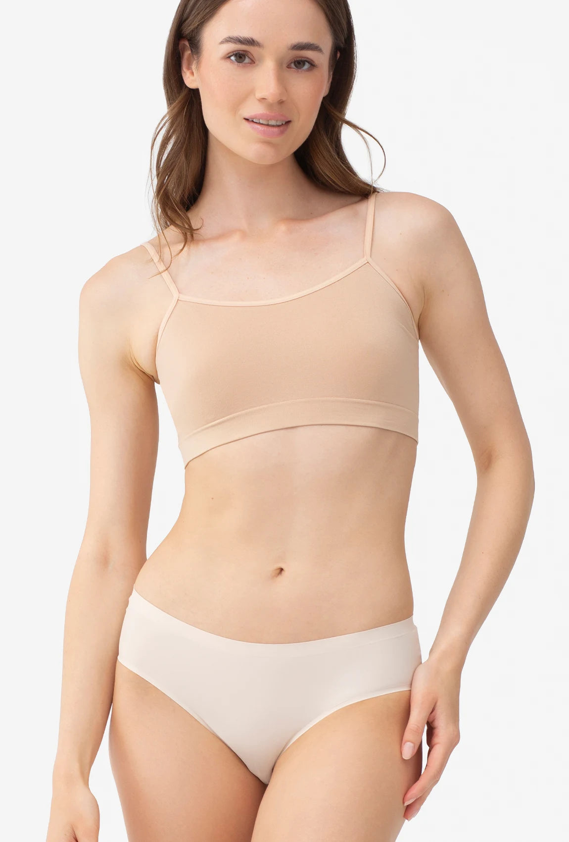 Majtki cięte laserowo Bikini Softi - Gatta