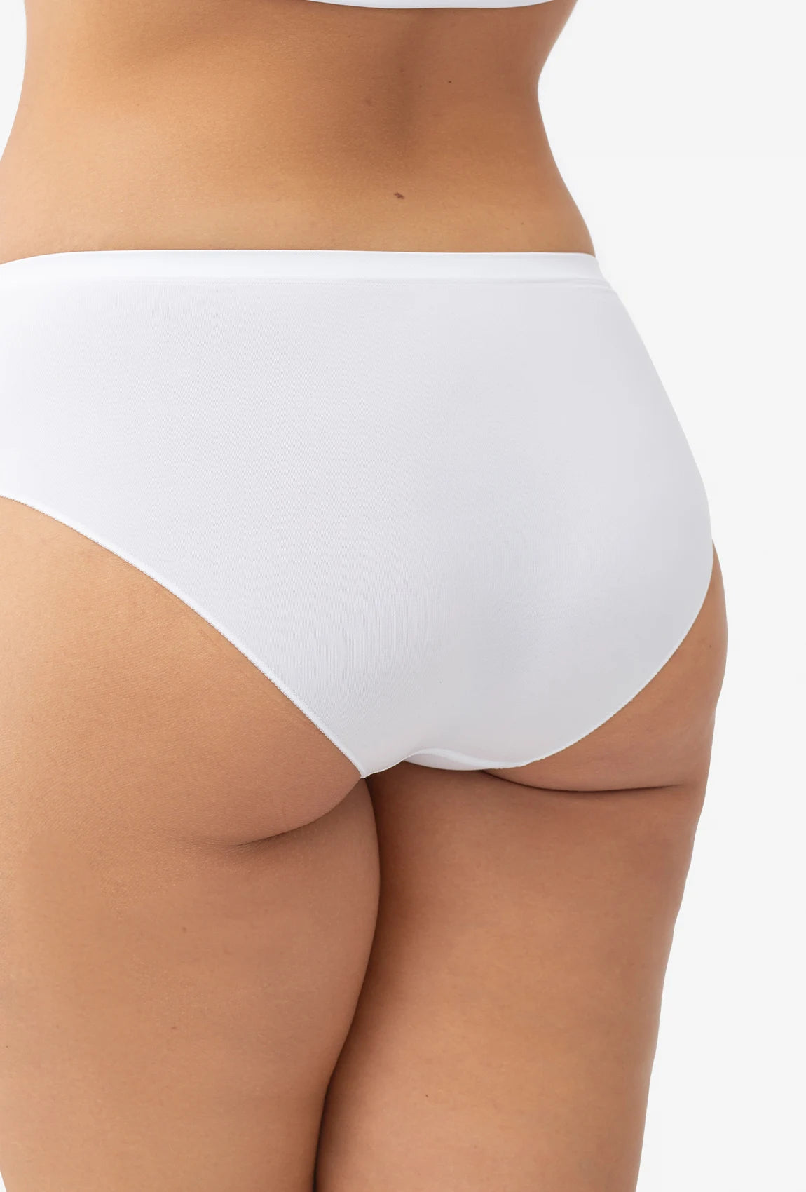 Majtki bezszwowe Bikini Basic - Gatta