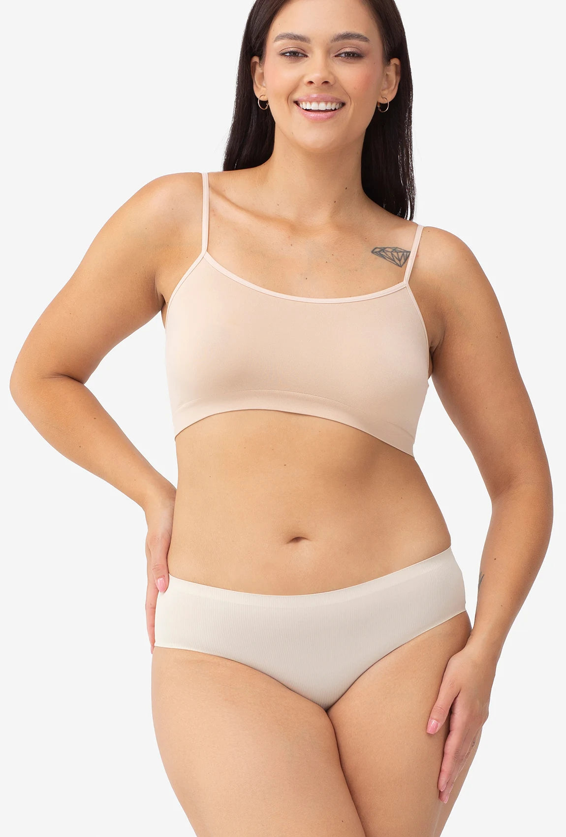 Majtki bikini Lineri - Gatta