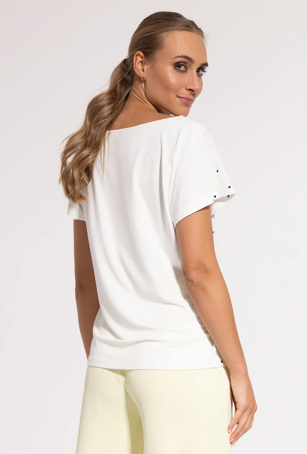 Bluzka w kropki Doti - Gatta