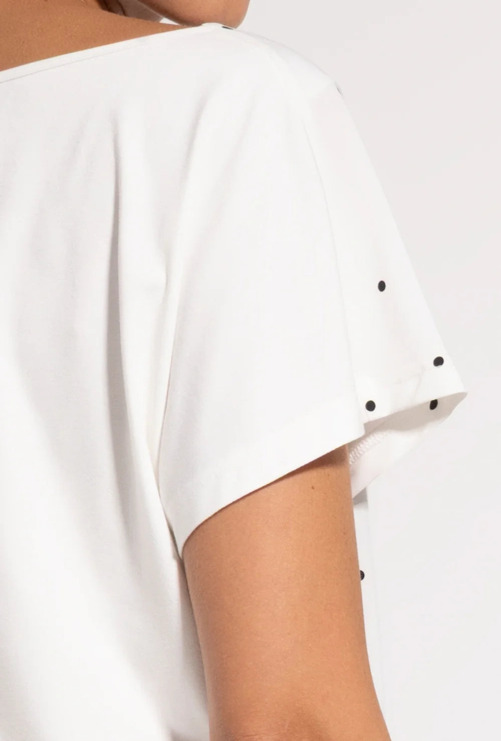 Bluzka w kropki Doti - Gatta