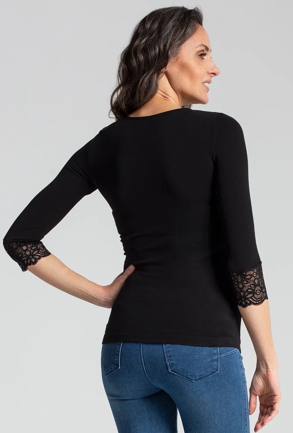 Bluzka z modalu Azalya - Gatta