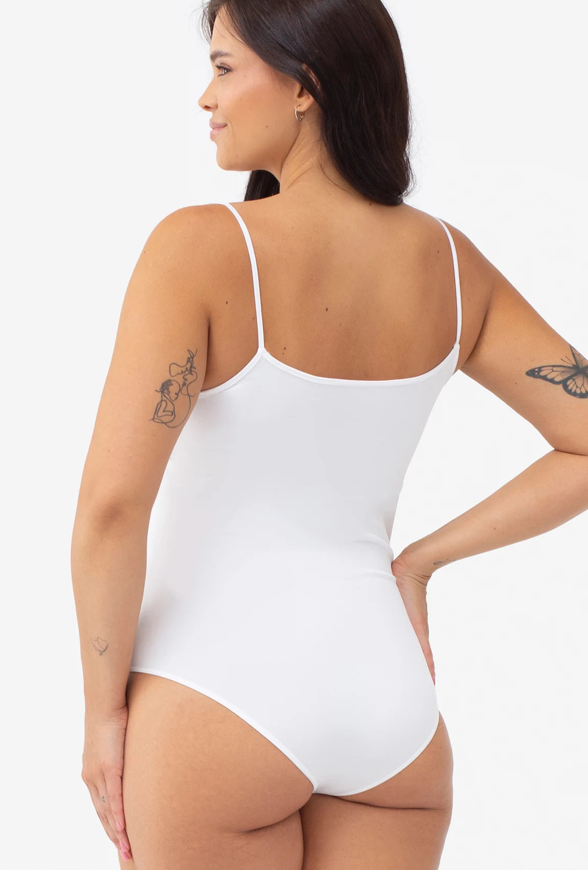 Klasyczne body na ramiączkach Body Camisole - Gatta