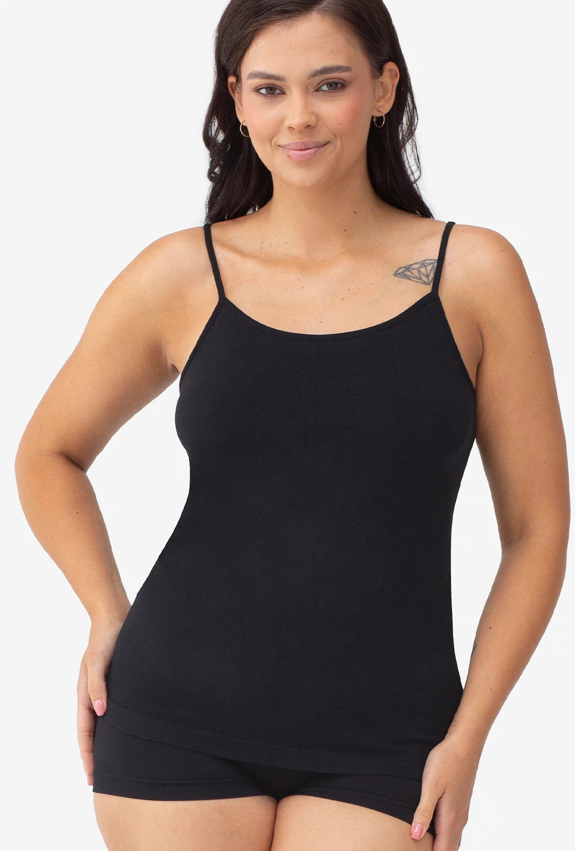 Koszulka na cienkich ramiączkach Keep Hot - Gatta