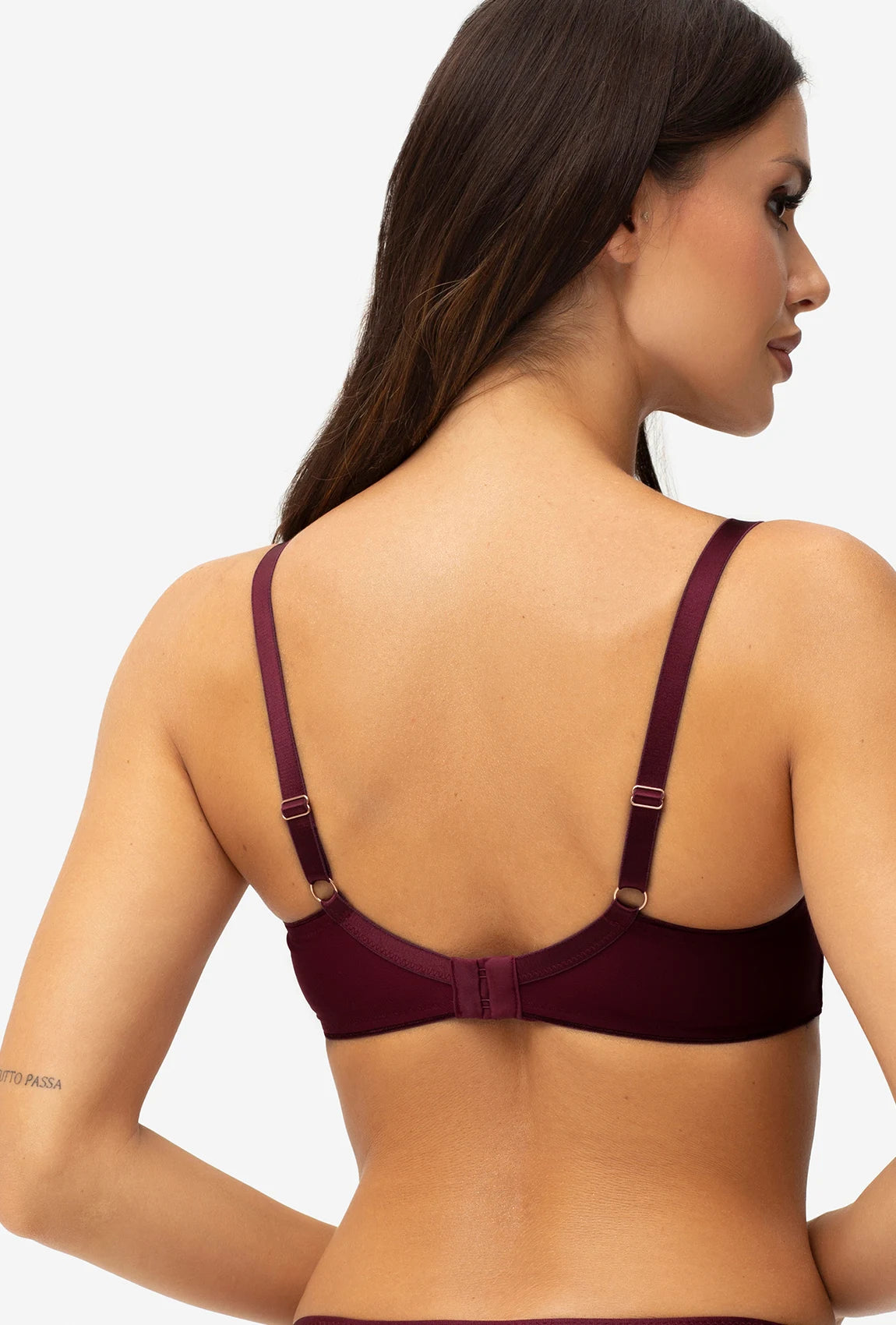 Koronkowy biustonosz Cherry - Gatta