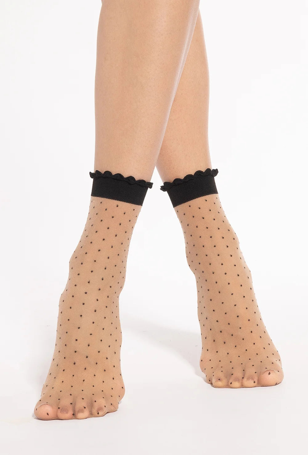 Cienkie skarpetki Stylove wz. 04 - Gatta