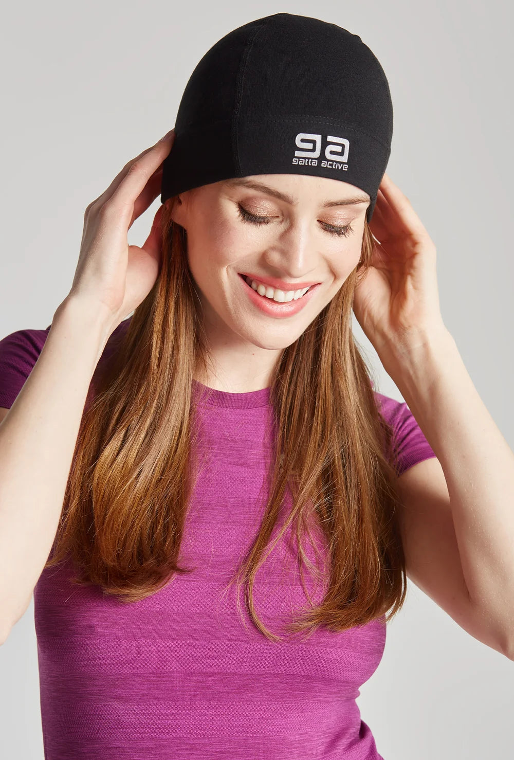 Czapka Active Cap - Gatta