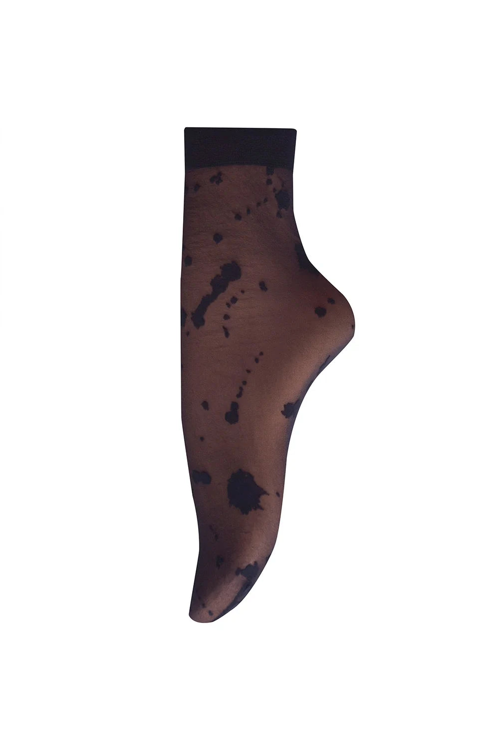 Czarne skarpetki Arti - Gatta