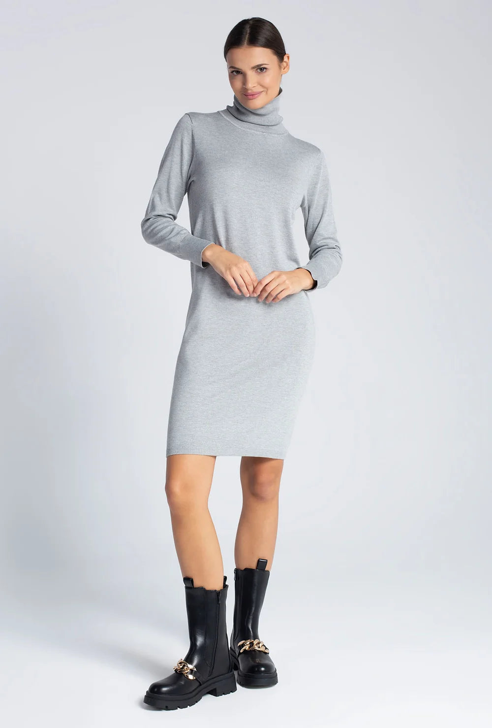 Dopasowana sukienka Miriam - Gatta