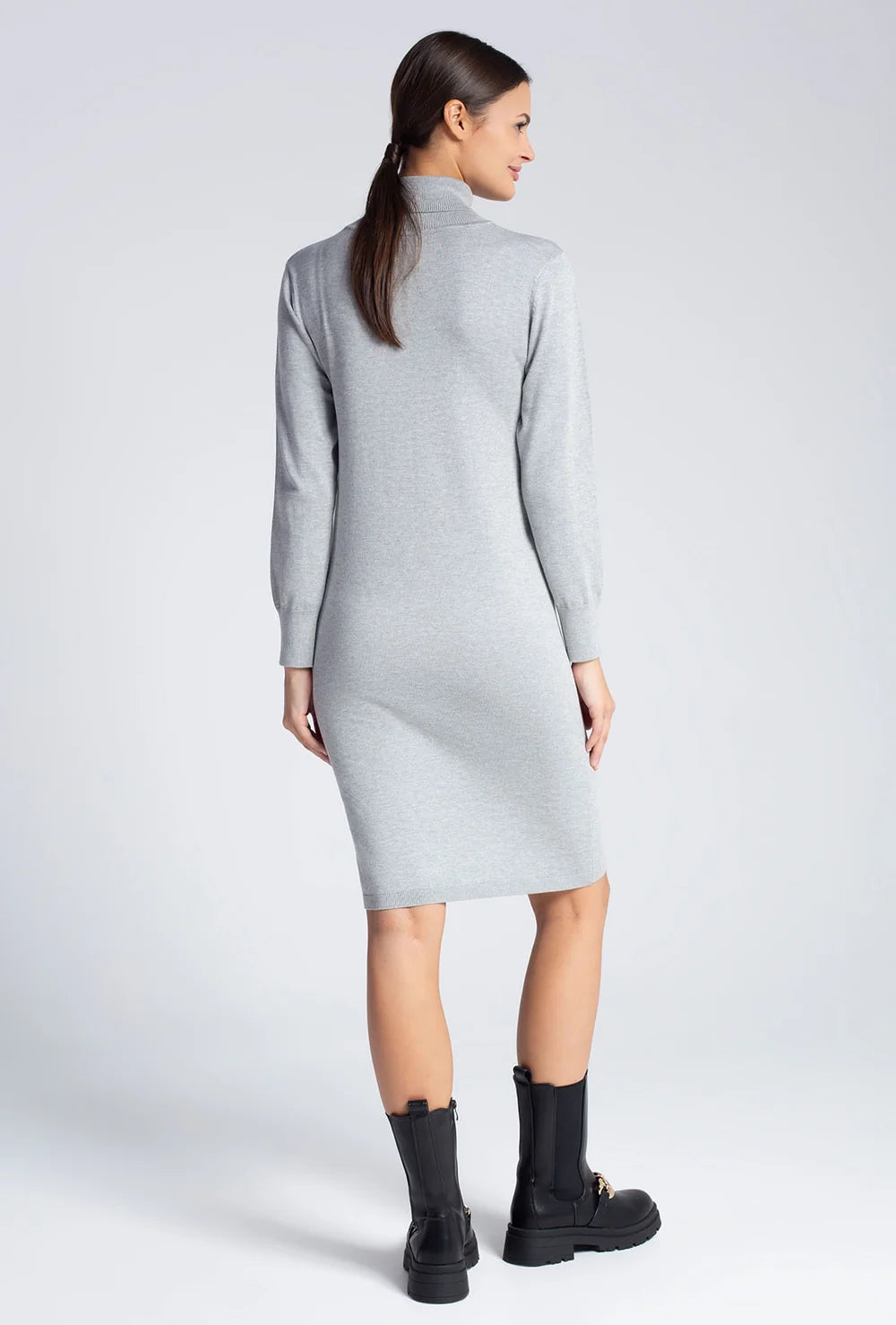 Dopasowana sukienka Miriam - Gatta