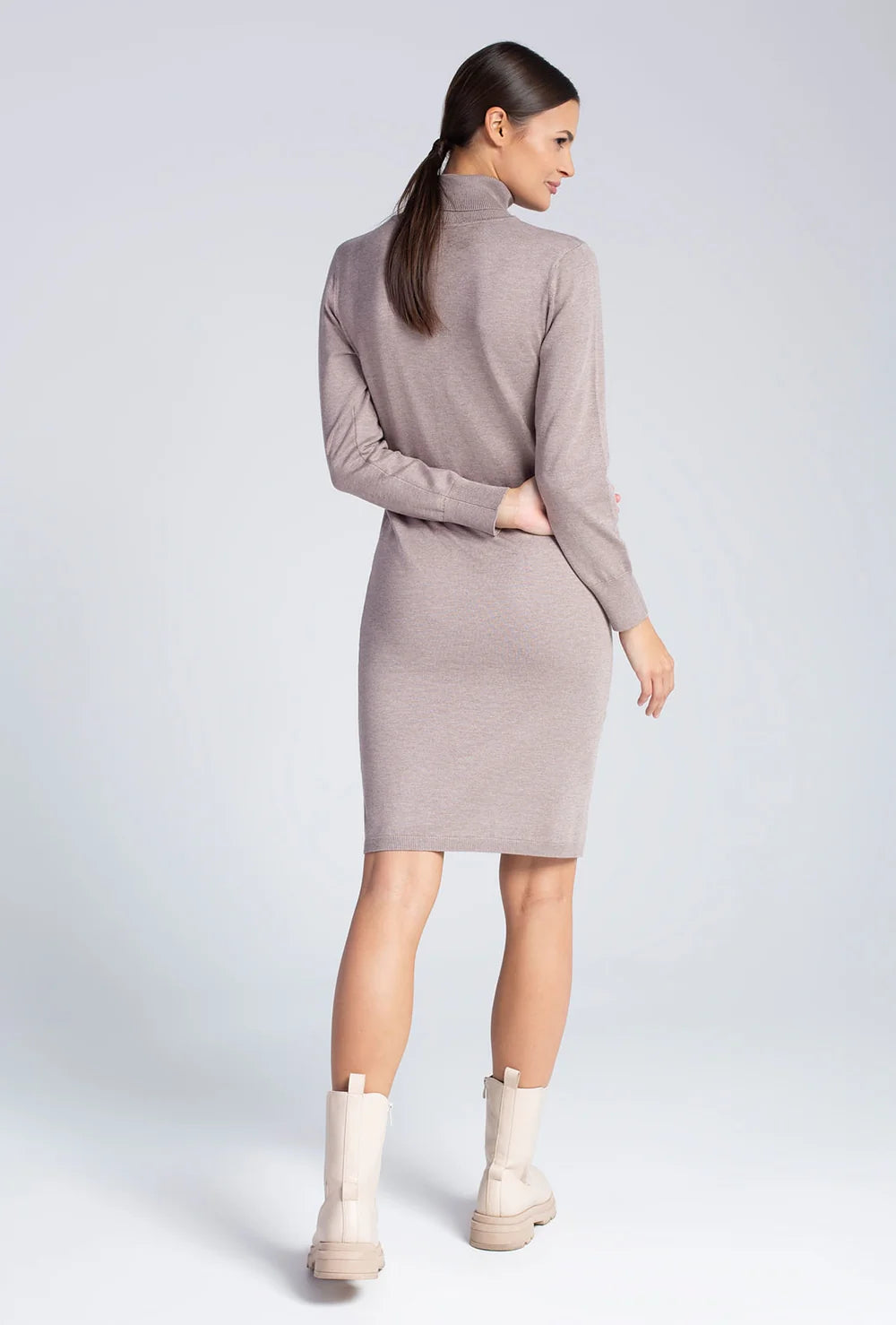 Dopasowana sukienka Miriam - Gatta