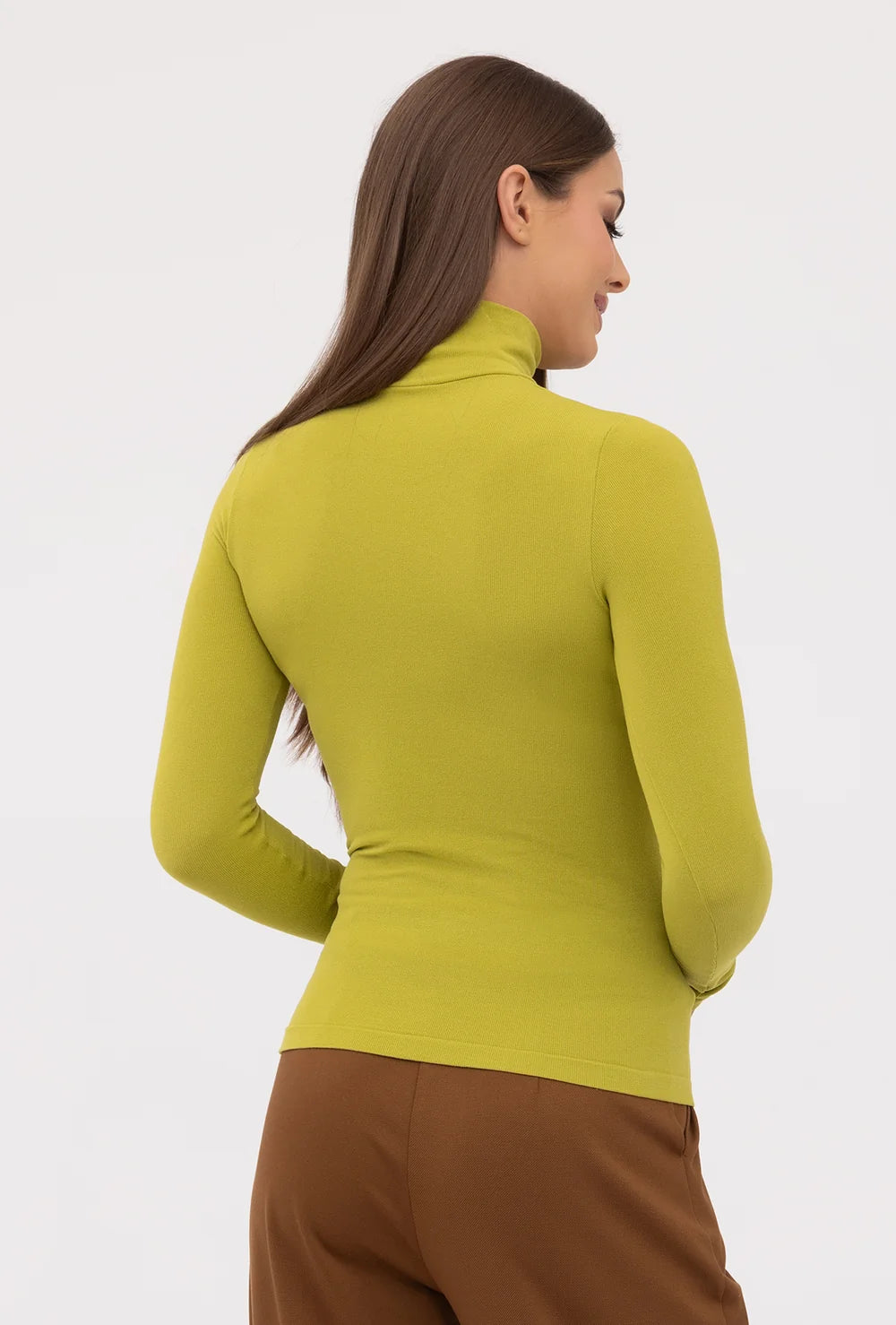 Dopasowany golf Iben - Gatta