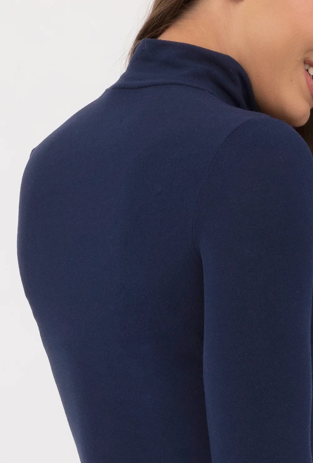 Dopasowany golf Iben - Gatta