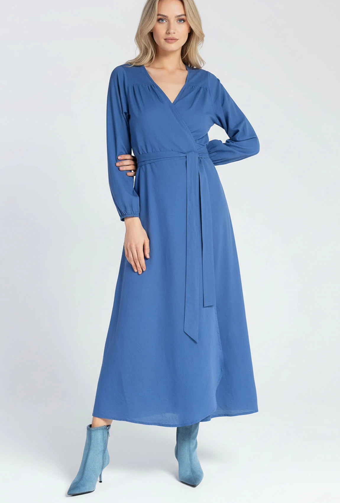 Sukienka maxi Layla - Gatta