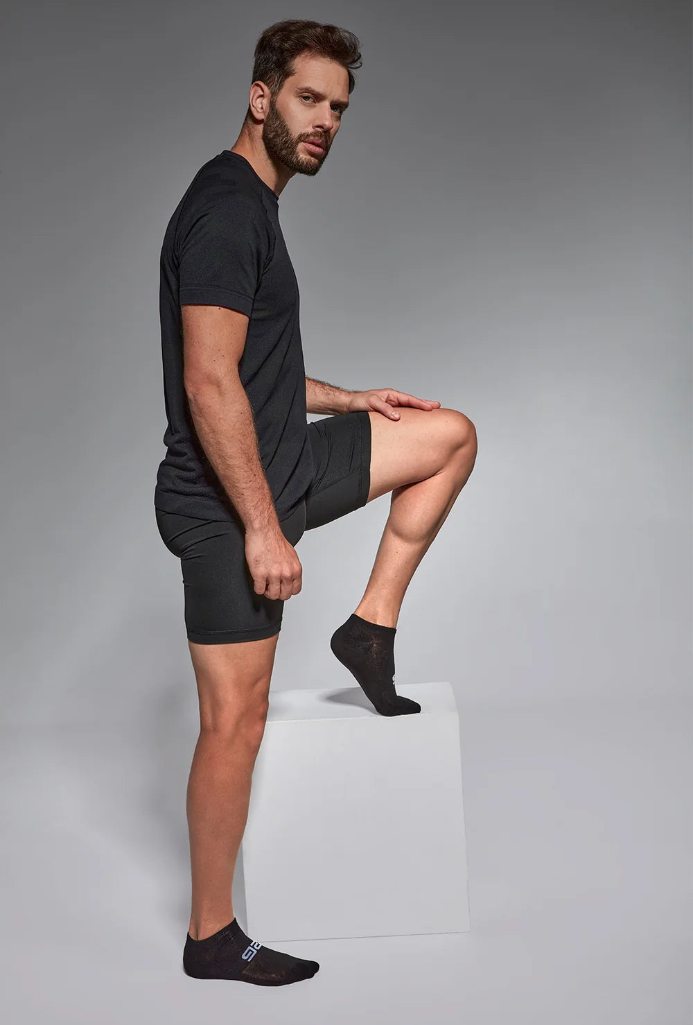 Stopki na fitness wz. 998 - Gatta