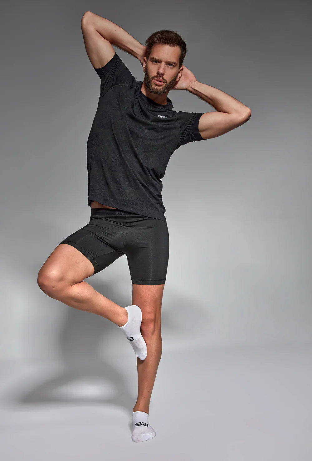 Stopki na fitness wz. 998 - Gatta