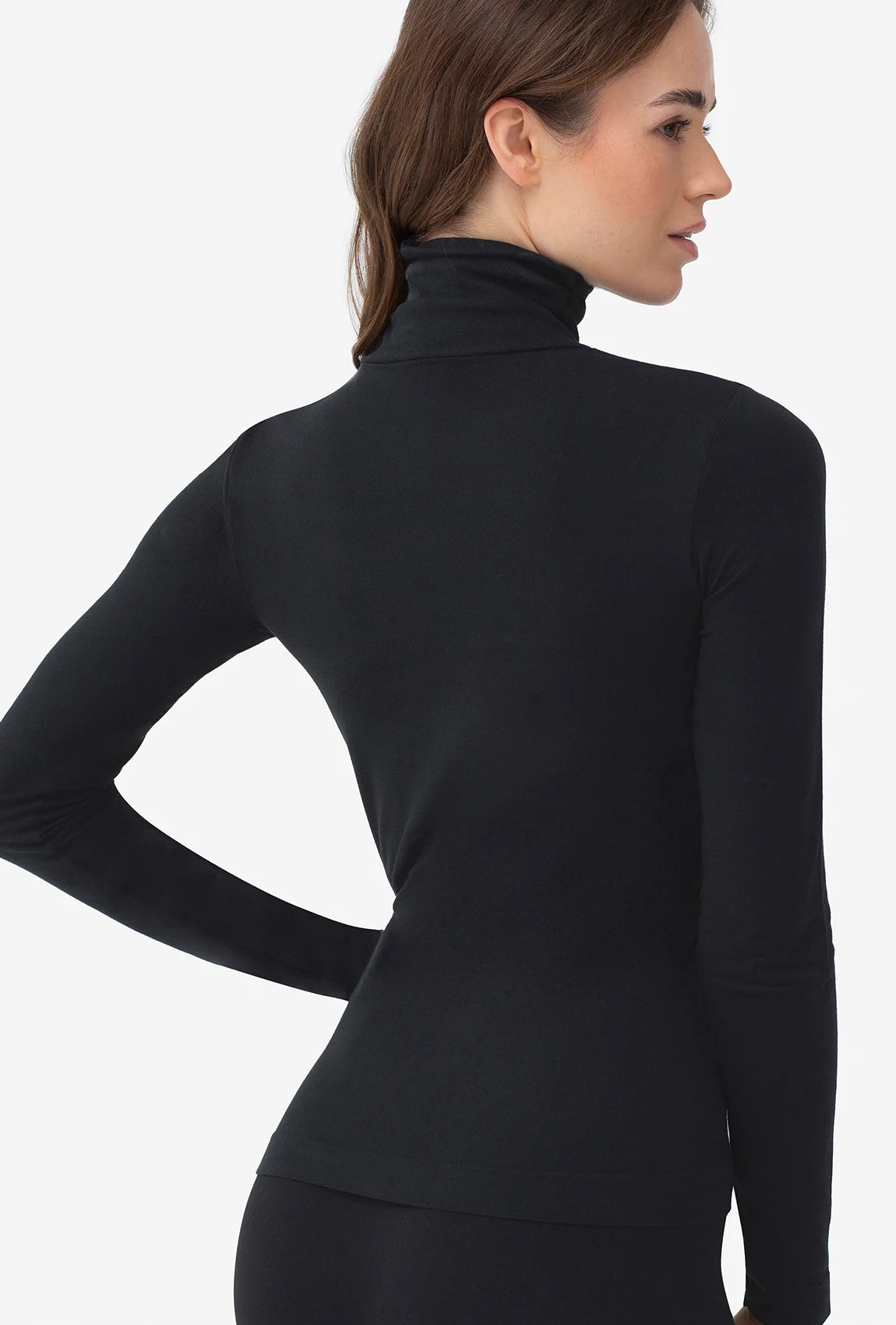 Golf damski z długim rękawem Keep Hot - Gatta