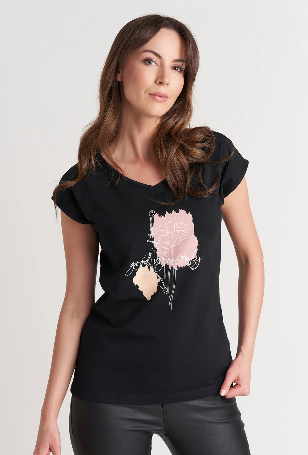 T-shirt Print wz. 01 - Gatta