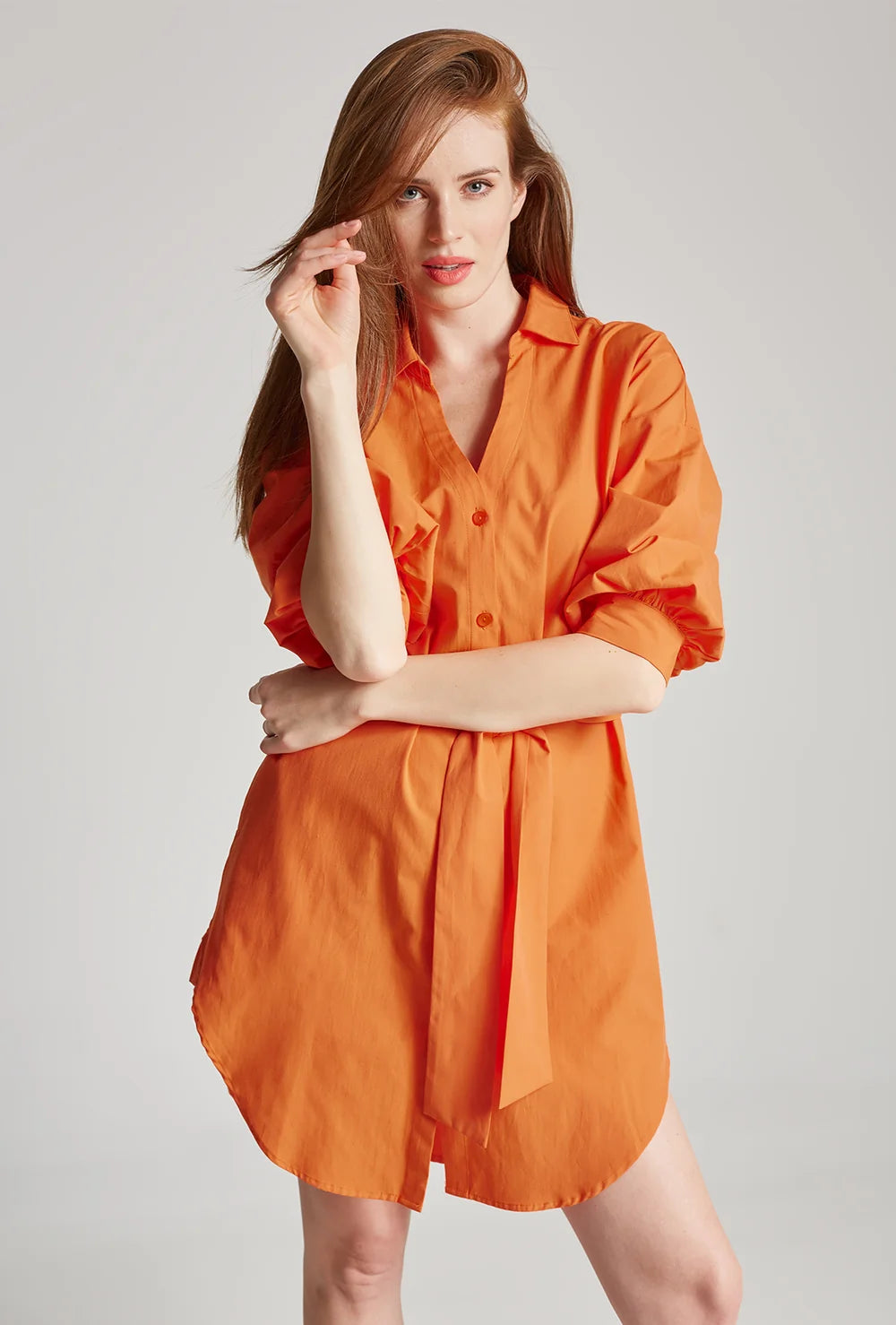 Sukienka koszulowa Penelope - Gatta