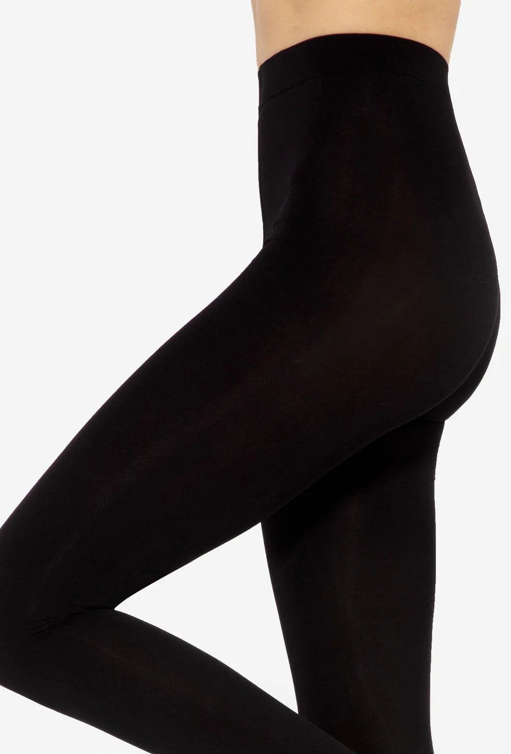 Klasyczne rajstopy damskie Satti Matti 120 den - Gatta