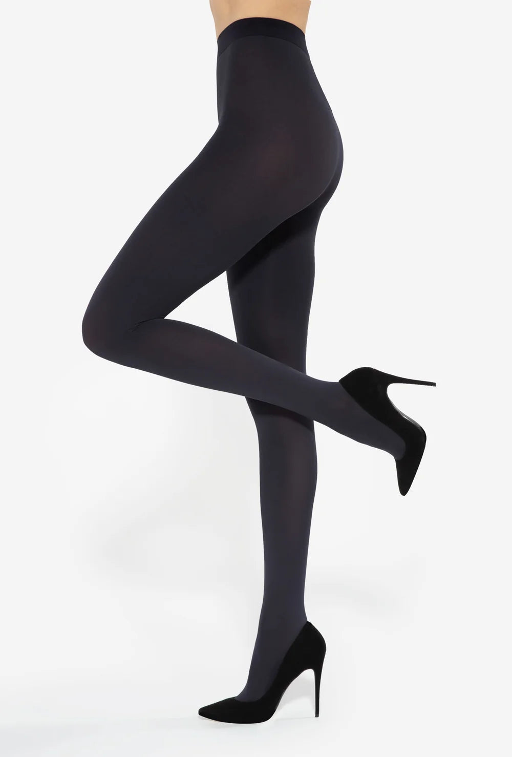 Klasyczne rajstopy damskie Satti Matti 90 den - Gatta