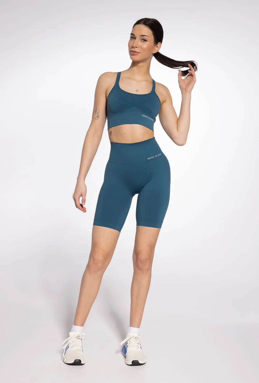 Kolarki Active seamless - Gatta