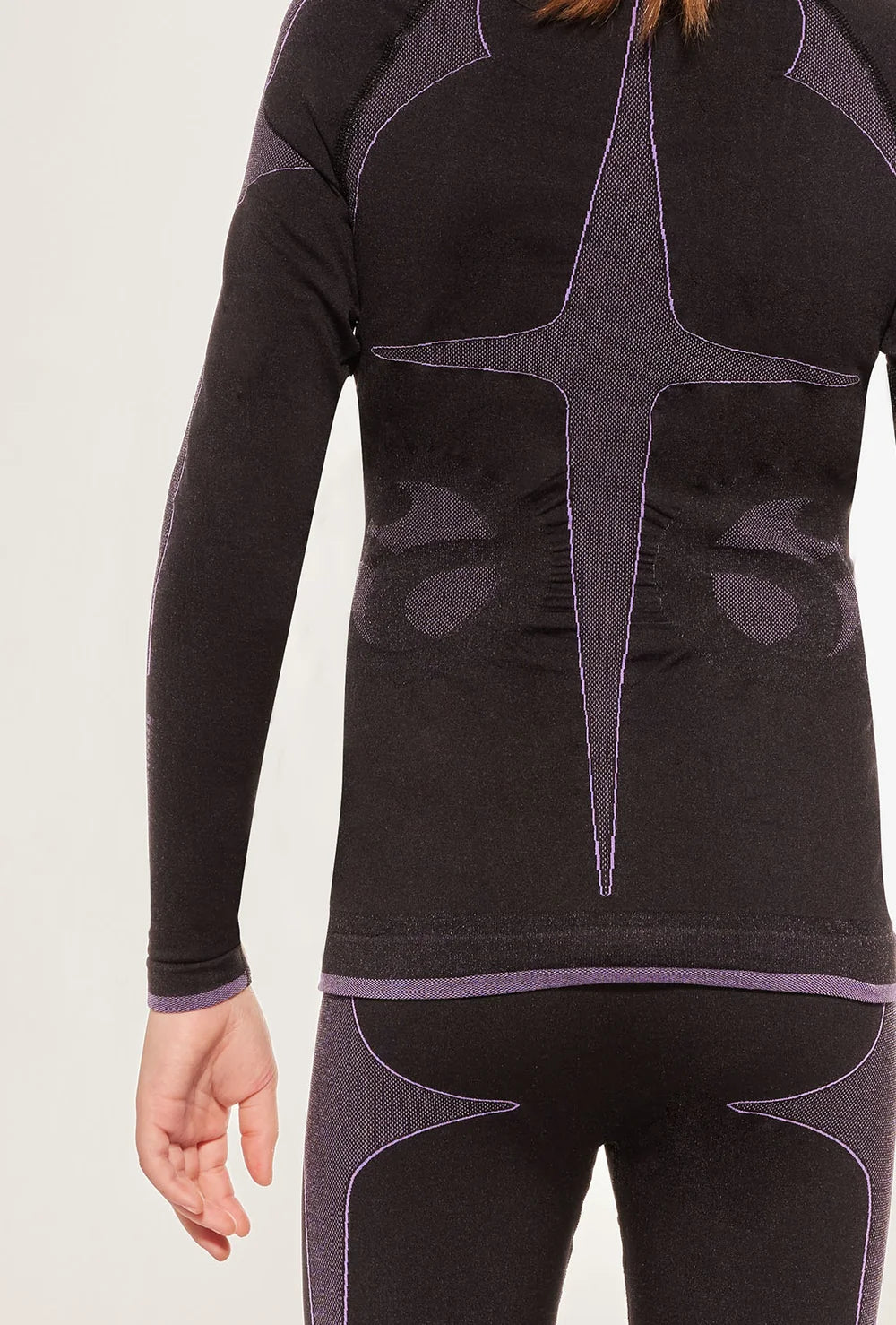 Komplet bielizny termoaktywnej dla dzieci Junior Girl - Gatta