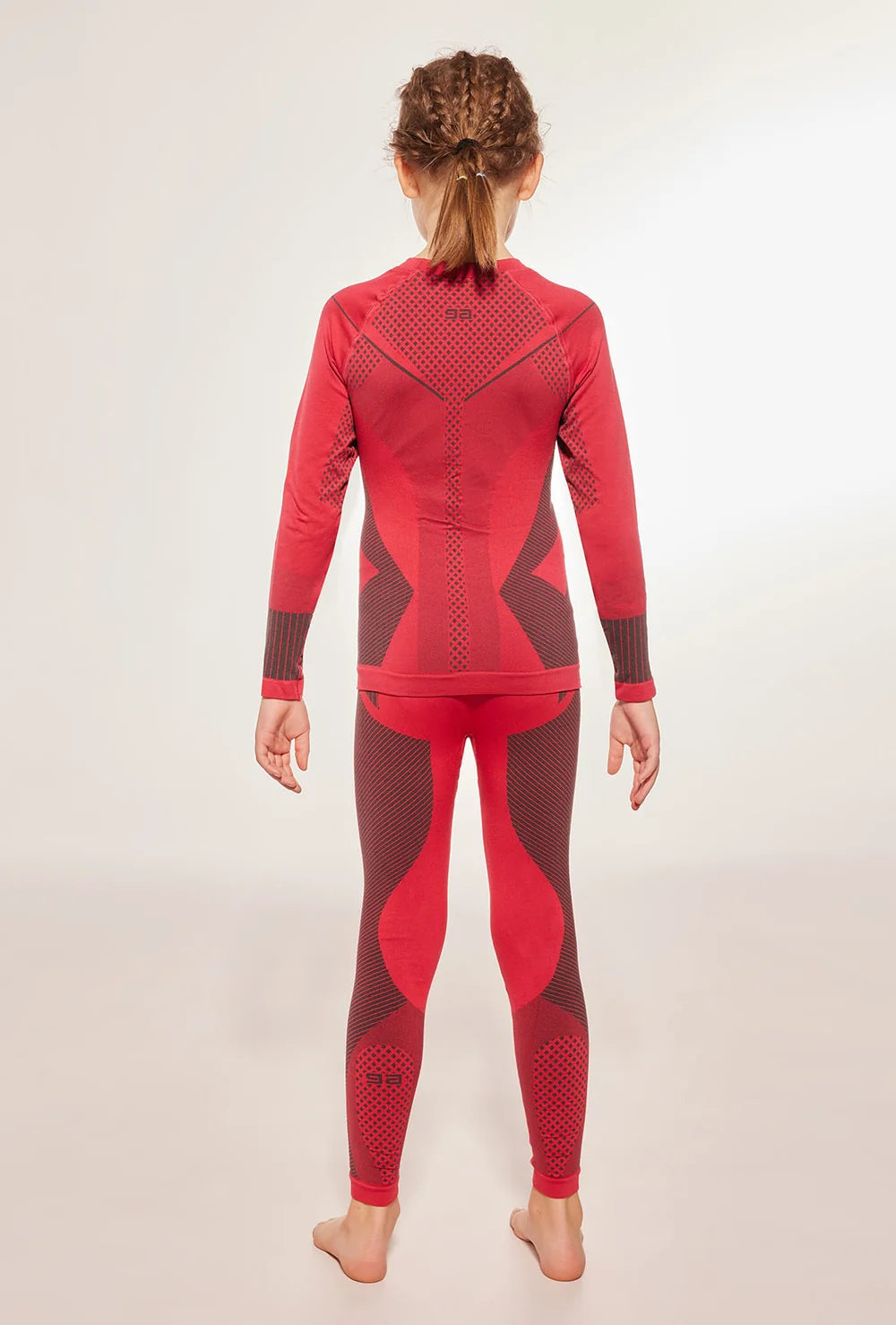 Komplet bielizny termoaktywnej dla dzieci Paula - Gatta