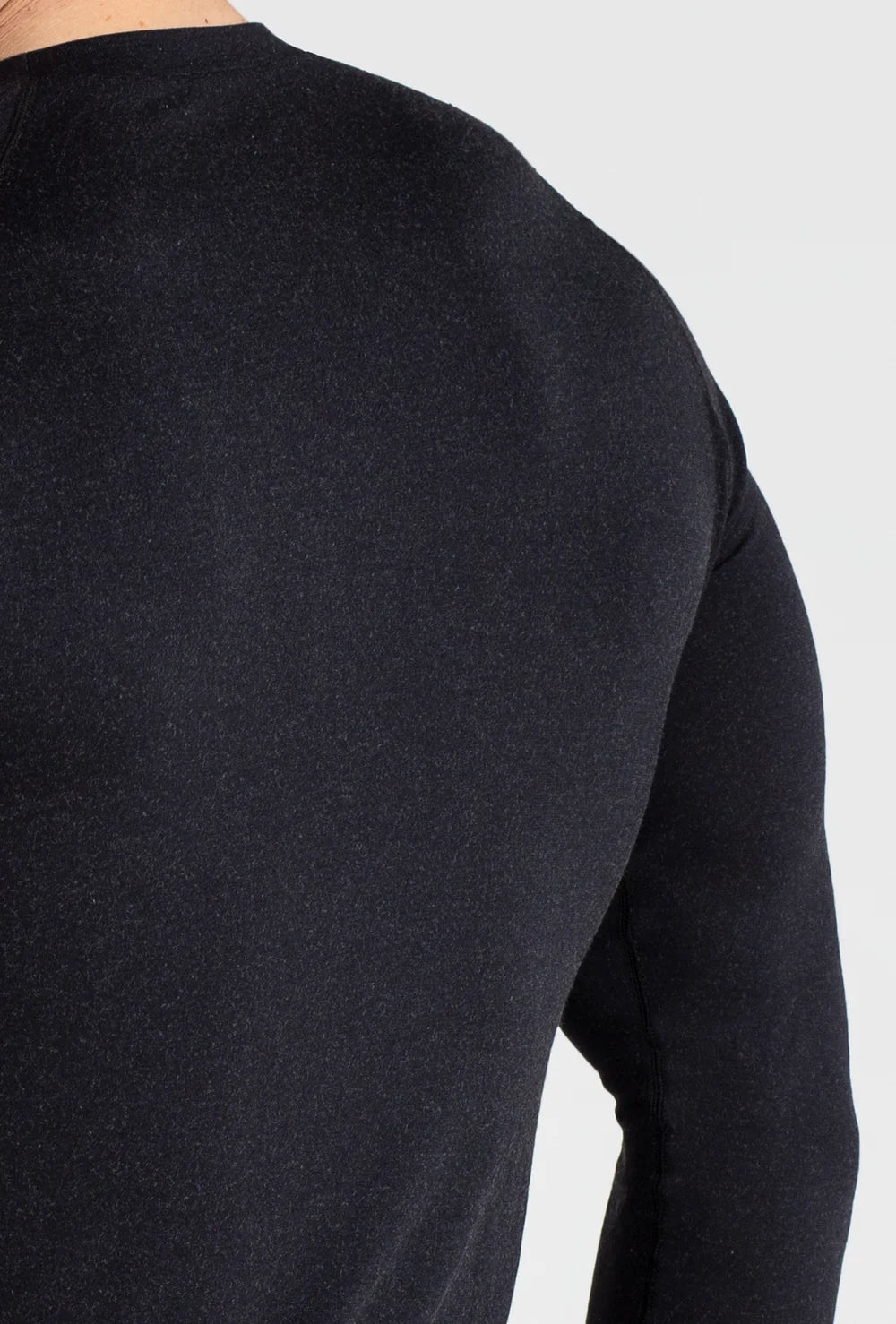 Koszulka męska z długim rękawem Keep Hot 01 - Gatta