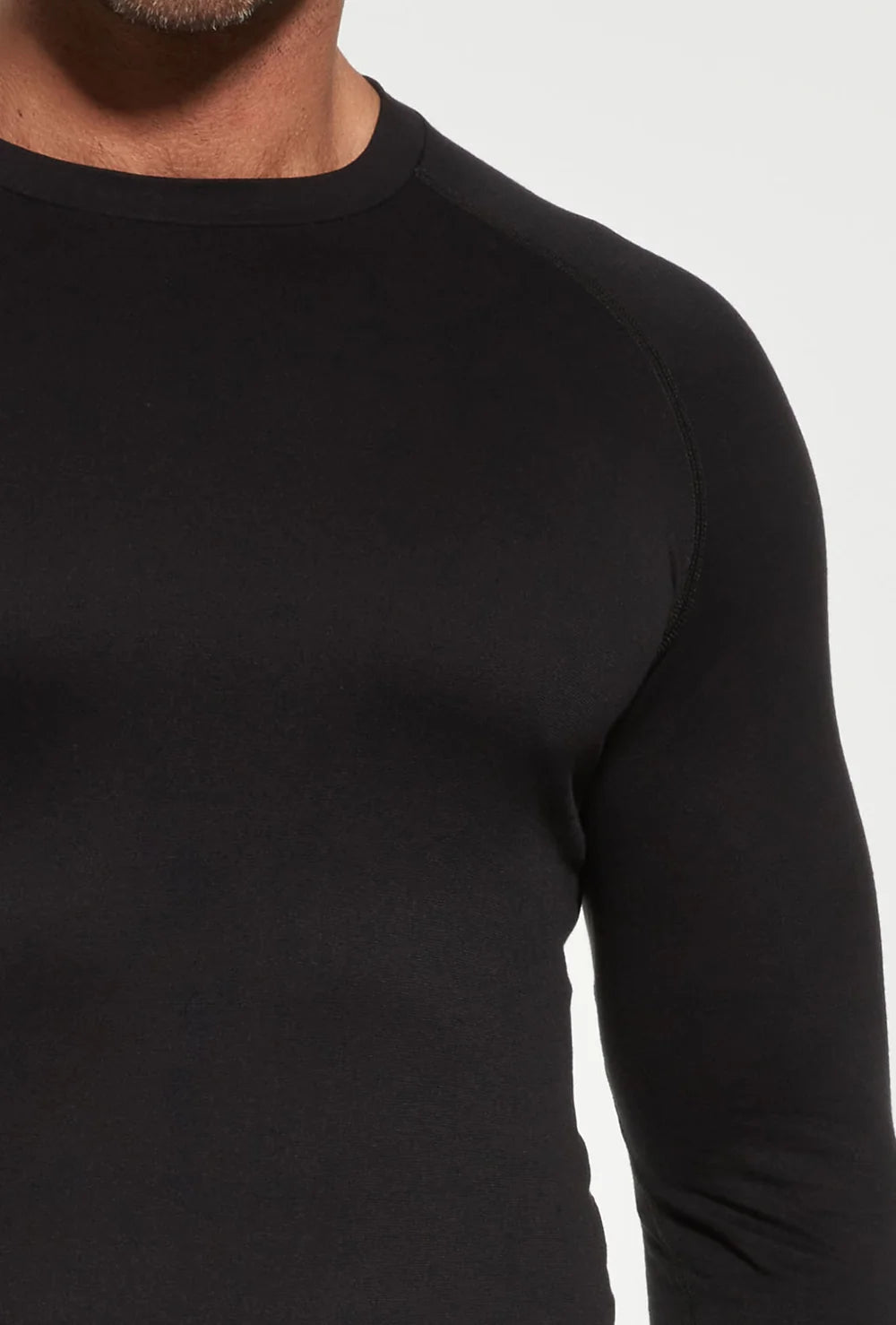 Koszulka męska z długim rękawem Keep Hot - Gatta