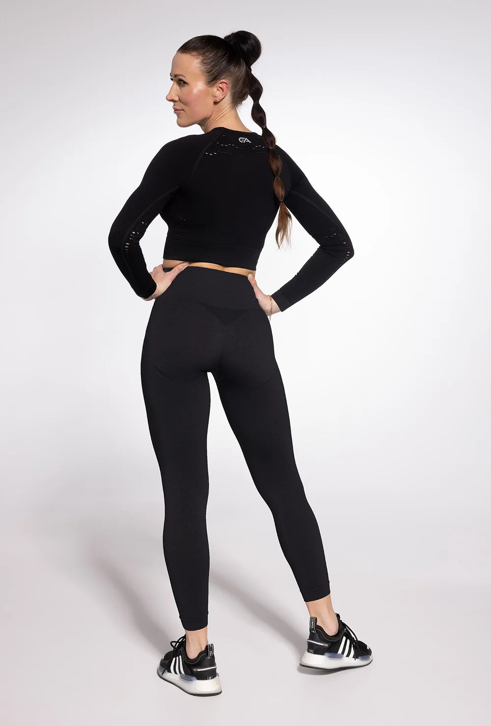 Legginsy sportowe Active Seamless 01 - Gatta