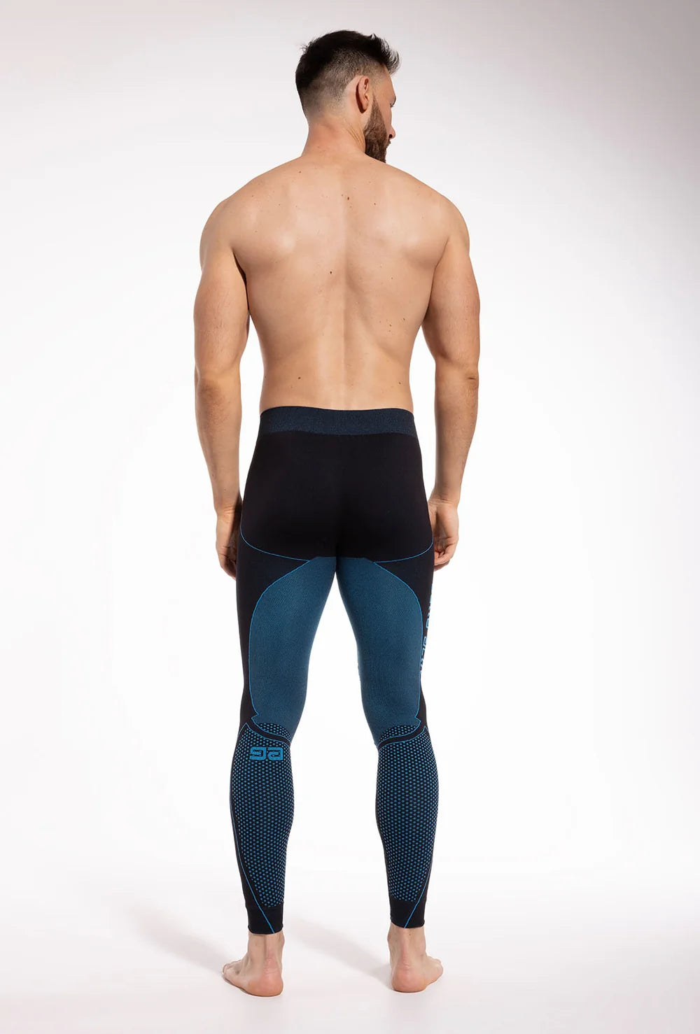 Legginsy termoaktywne Basic Fugo - Gatta